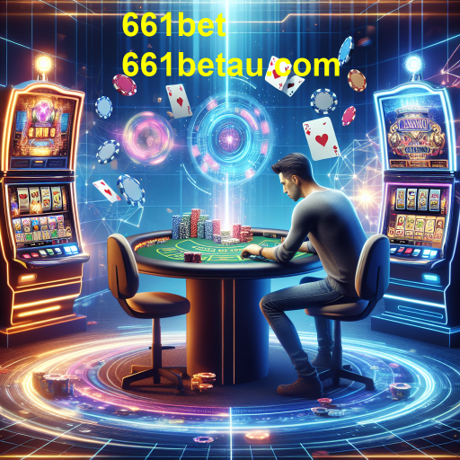 Explorando o Mundo dos Cassinos Online: A Experiência do 661bet