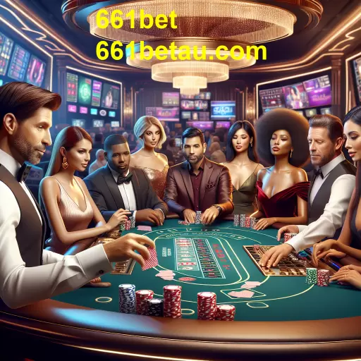 Descubra a Excitante Categoria Ao Vivo do 661bet