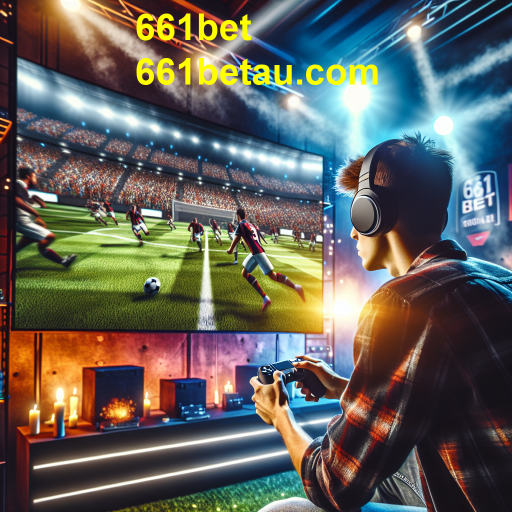 A Evolução dos Jogos de Esportes na 661bet