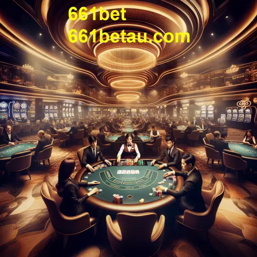 Descubra as Mesas de Jogo no 661bet
